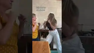 Quien quiere ver el detras de camaras #comedia #mam #abuelamaterna #viral #familia #ni