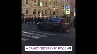 Питер продолжения митинга прямой эфир
