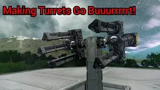 A New Way To Turret
