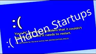Hidden JumpStart Autoplay Menu Startup Sound