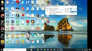 Video recording software for windows pc Desktop recording Screen Recording-English Windows 7/8/10/11