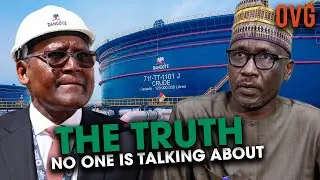 Nigeria’s NEW Monopoly: How NNPC is Forcing Dangote’s Hand on Petrol!