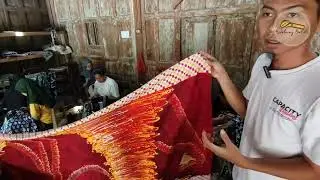 Hari Kelahiran (weton) jadi batik