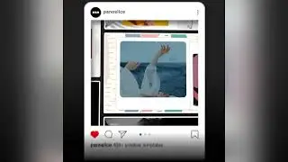 Panoslice | Creative templates for your Instagram