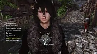 ♛Skyrim SLMP GR 2021 Final Edition♕(Приключения в Skyrim) №2 (Прохождение с модами)18+ ㋛