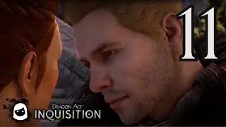 Solas or Cullen - Dragon Age: Inquisition Pt. 11 [Let's Play] (Blind)