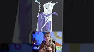 What Elsa would look like if she was evil