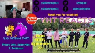 Run BTS Episode 23: Hilarious Reactions!❤️‍🔥🤣