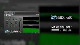 Metric Halo: HaloVerb