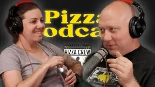 Pizza Podcast #18 - Miriam Weiskind of The Za Report