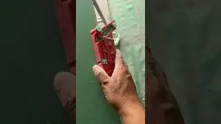 45-Degree Gypsum Board Chamfer Tool – Perfect Edges for Your Woodworking and Trimming Projects