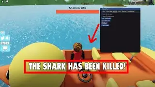 SharkBite Script | Auto Kill | Inf Ammo | Teeth Farm ect 2022