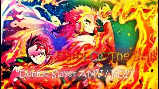 Demon Slayer - Carol Of The Bells - [AMV/EDIT]