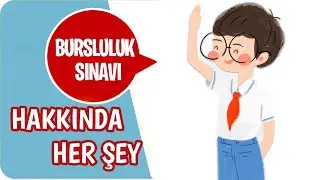 BURSLULUK SINAVINDA TABAN PUAN VAR MI? BURS ÜCRETİ NE KADAR? HANGİ KONULAR ÇIKACAK?