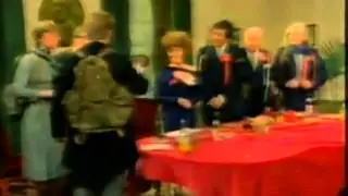 :))) Nobel Peace Prize Commitee Meeting by John Cleese
