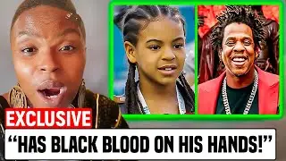 Jaguar Wright EXPOSES Jay Z’s DISGUSTING Rise To Fame (CENSORED)