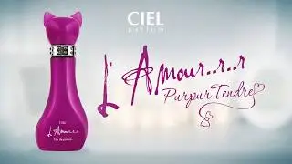 Парфюмерная вода L’Amour  r  r Purpur Tendre