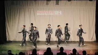 ANIMATION CREW | WINNER | 2018 KOREA DANCE DELIGHT VOL.4