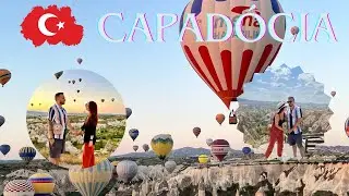 CAPADÓCIA FOI A MELHOR VIAGEM DA VIDA? | #LuadeMel06