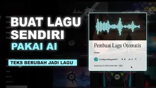 Here's How to Make Automatic Songs with Your Own Voice
