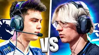 Playing ranked vs GX @purp0000  | Liquid nAts