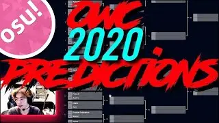 『osu!』Ryuk predicts OWC 2020 winners