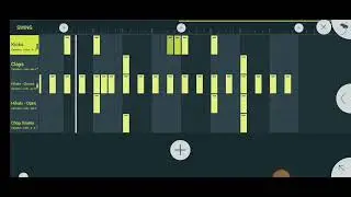 trap beat be like
