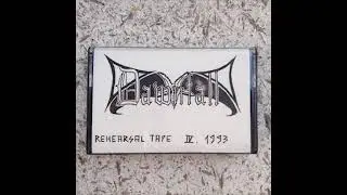 Dawnfall - Rehearsal Tape IV (DEMO 1993)