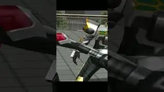Kamen Rider Kabuto Kick #kamenrider #powerrangers #ultraman #shorts #tokusatsu #kabuto #supersentai