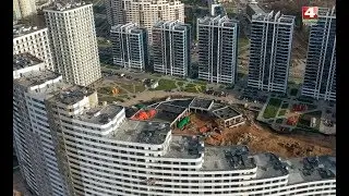 Недвижимость в комплексе 