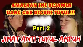 DIJAMIN UANG GAK DICURI TUYUL‼️ | JIMAT ANTI TUYUL‼️