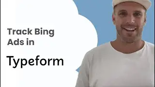 Track Bing Ads in Typeform