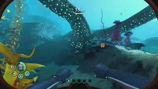 Subnautica Below Zero Gameplay | Xbox Series X