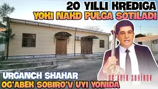 Urganch sport kolledj yonida tayyor zo'r xovli joy sotiladi xorazm uy joy narxlari 2025