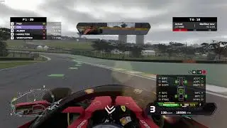 Duel vs Chil Brésil