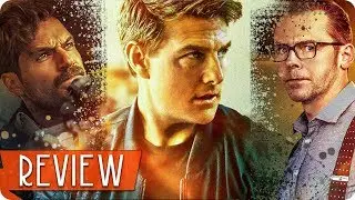 MISSION: IMPOSSIBLE 6 - FALLOUT Kritik Review (2018)
