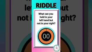 Riddle | Riddles in English | Riddles with Answer | Logical riddles | Hard riddles| Time Alert