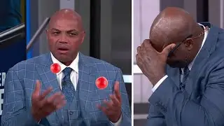 CHUCK is juggling TESTICLES on TNT