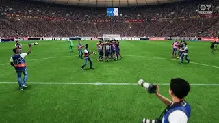EA SPORTS FC 24 Champion League Winner