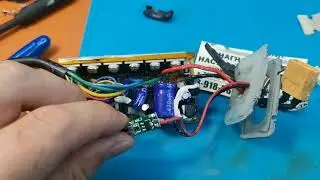 Kugoo s3 does not turn on.