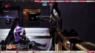 I am surrounded, but I prevailed