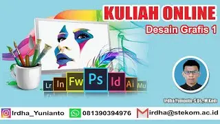 Kontrak Kuliah Desain Grafis 1, Universitas STEKOM, Kuliahnya Menyenangkan