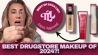 Best Drugstore Makeup of 2024: Top Affordable Beauty Picks 💄