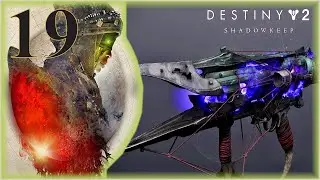Choir of the Damned | Let's Play Destiny 2: Shadowkeep (Blind) Ep.19