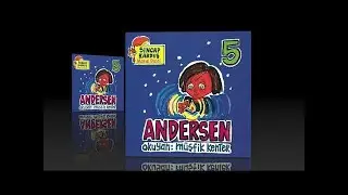 Andersen  - Okuyan: Müşfik Kenter 