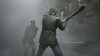 Silent Hill 2 Remake Walkthrough Part 1