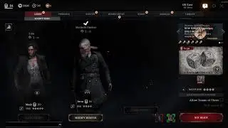 Hunting for the reason to live