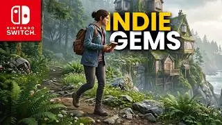 7 Best Indie Nintendo Switch Games You Must Play in 2026