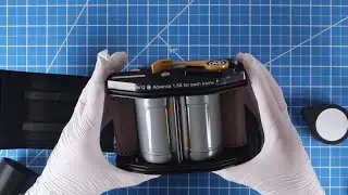 How to Use the Mercury 65mm/70mm Panoramic Back