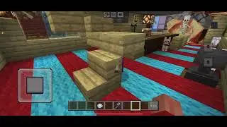 Забыл вам показать одну комнату в Майнкрафт. #minecraft
